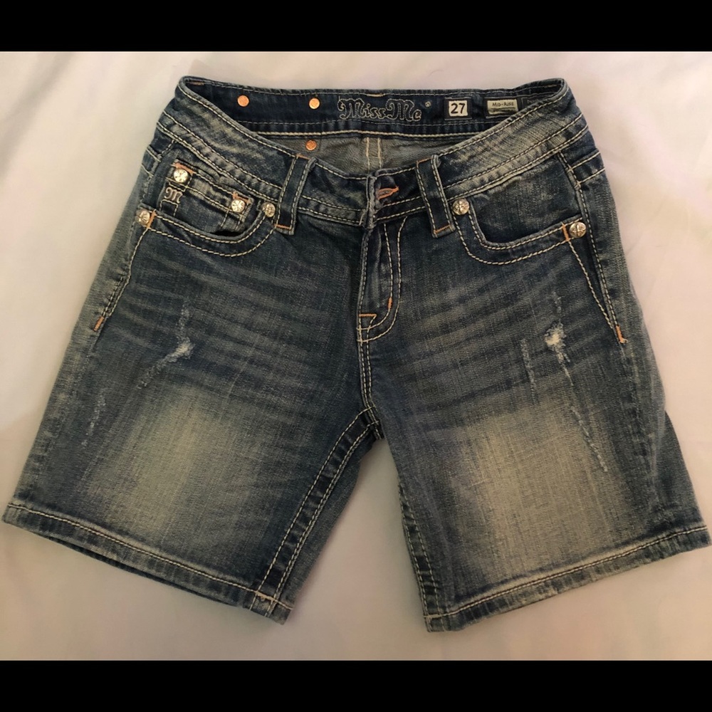 Miss Me shorts